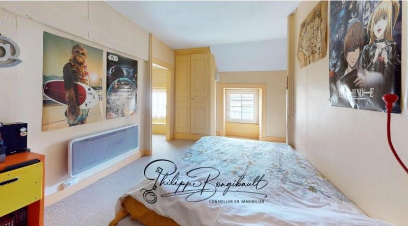 Maison de maîtres - 200 m² - 9 pièces