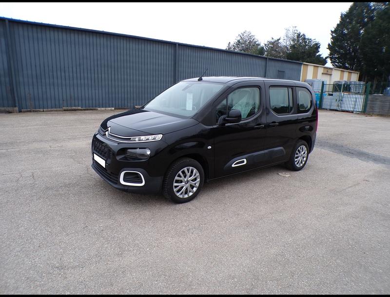 Citroën Berlingo Bhdi 100 Feel Bvm