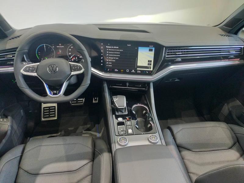 Volkswagen Touareg 3.0 Tsi eHybrid 462 ch Tiptronic 8 4Motion R