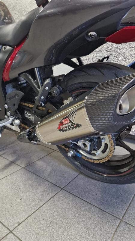 Suzuki Gsx-R Hayabusa 1er Main Garantie 5 Ans 1300