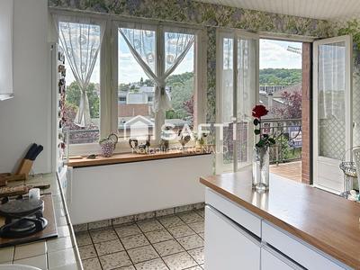 Maison - 155 m² - 6 pièces