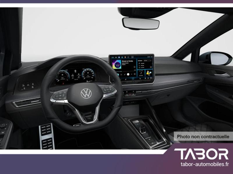 Volkswagen Golf 8 Tdi 150 Dsg R-Line Matrix