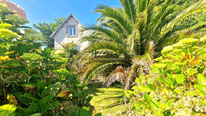 Maison - 84 m² - 5 pièces