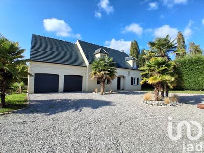 Maison - 174 m² - 6 pièces