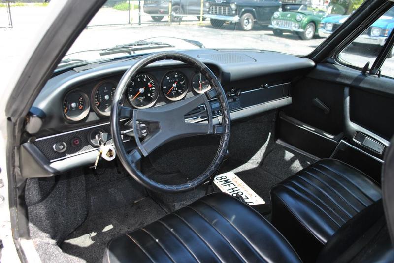 Porsche 911 Sylc Export