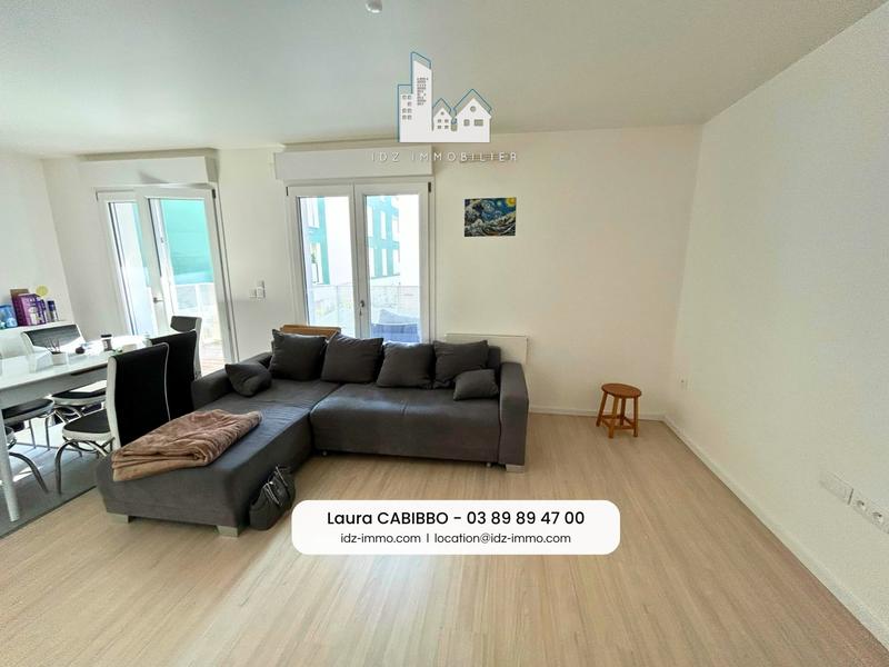 Appartement - 61 m² - 3 pièces