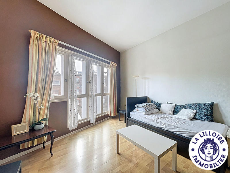 Appartement - 34 m² - 1 pièce