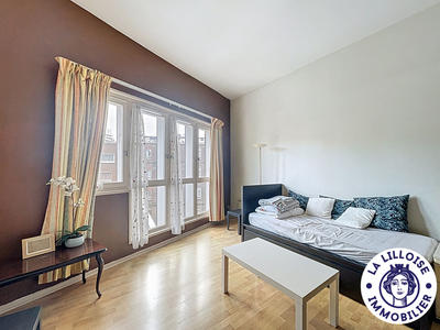 Appartement - 34 m² - 1 pièce