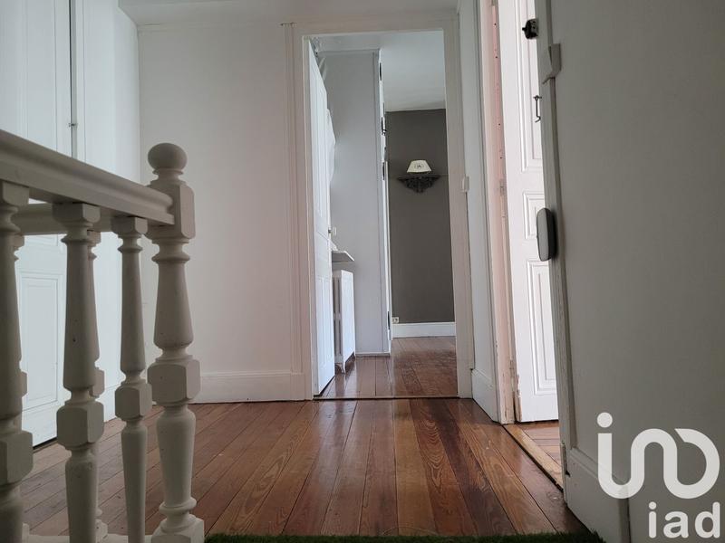 Appartement - 126 m² - 5 pièces