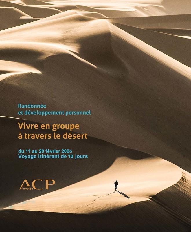 Randonnée et développement personnel