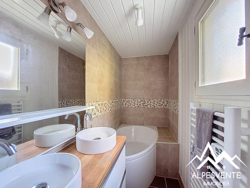 Châlet - 125 m² - 6 pièces