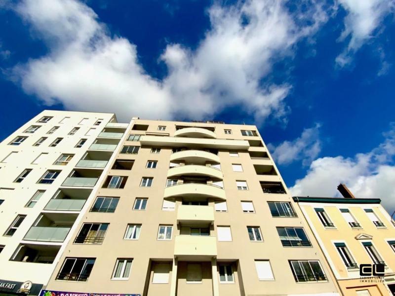 Appartement - 70 m² - 3 pièces