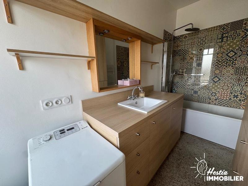 Appartement - 89 m² - 4 pièces