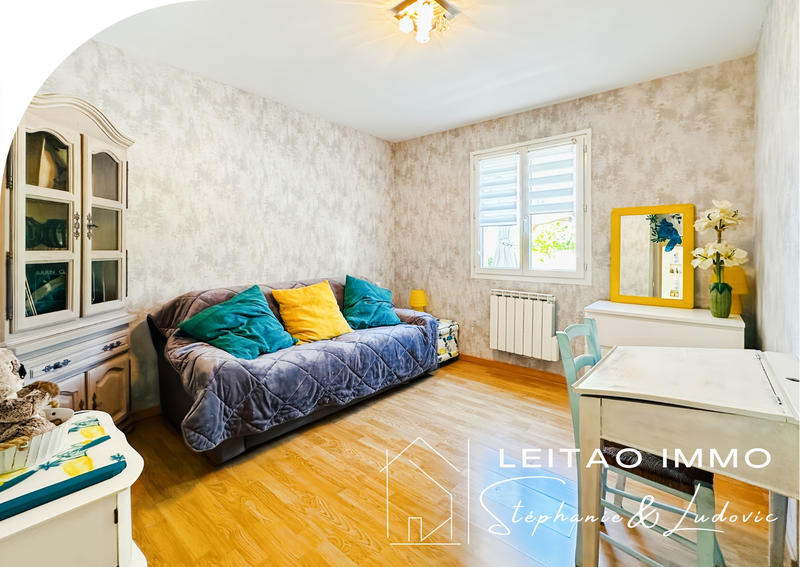 Maison - 150 m² - 5 pièces