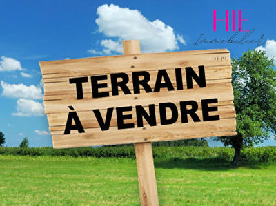 Terrain - 335 m²