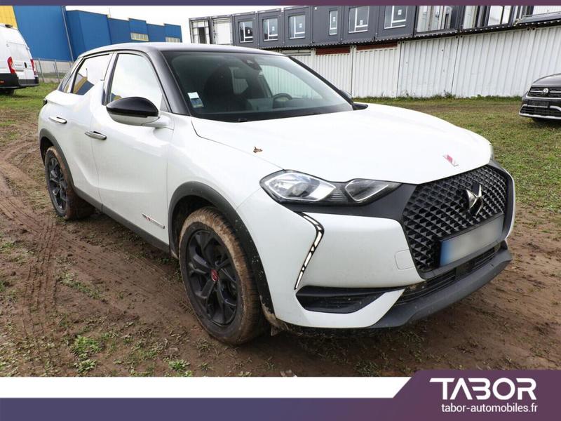 Ds 3 Crossback 1.2 Pt 100 Perf.Line CarPlay
