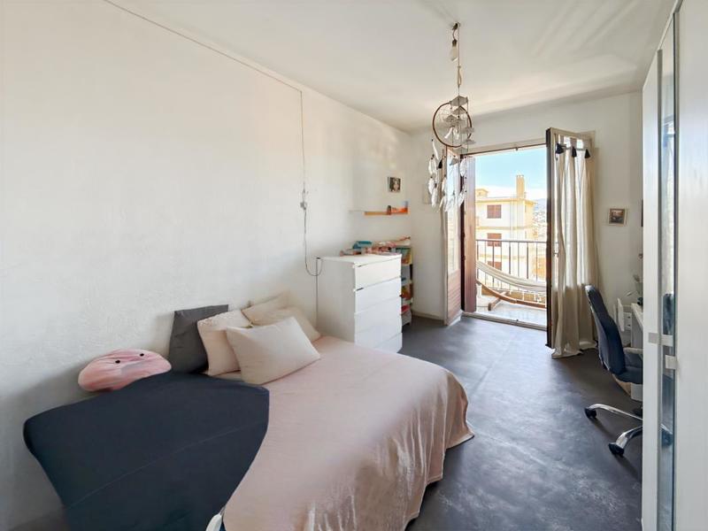 Appartement - 59 m² - 3 pièces