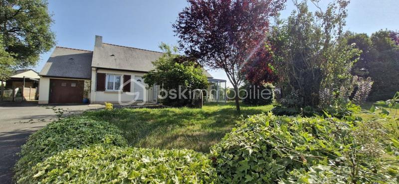 Maison traditionnelle - 85 m² - 5 pièces