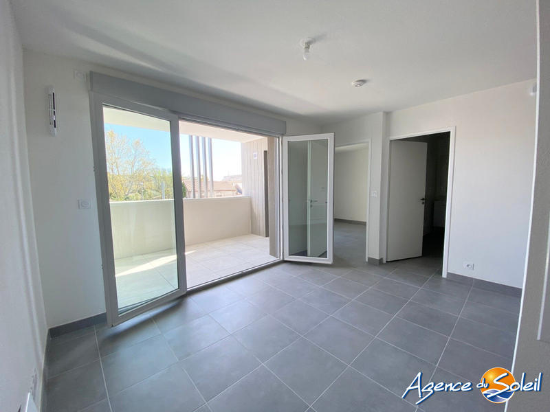 Appartement - 33 m² - 2 pièces