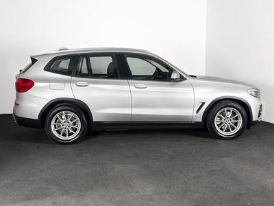 Bmw X3 Sdrive18da Cuir Chauff Carplay Grand Gps Regul Ja18p Sdrive 18da 2.0l Mild Hybrid G01