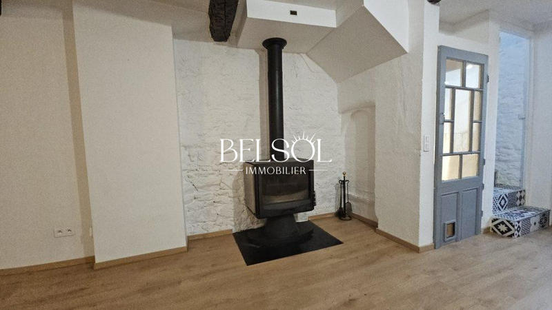 Maison - 93 m² - 4 pièces