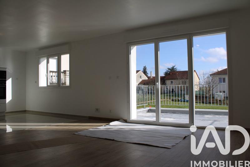 Maison - 109 m² - 4 pièces