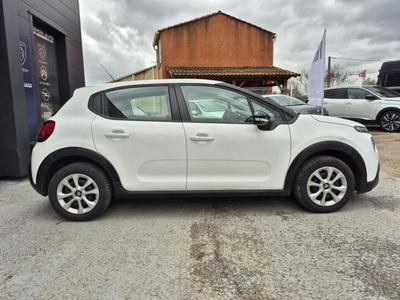 Citroën C3 III PureTech 83 s&amp;S Bvm Feel Business
