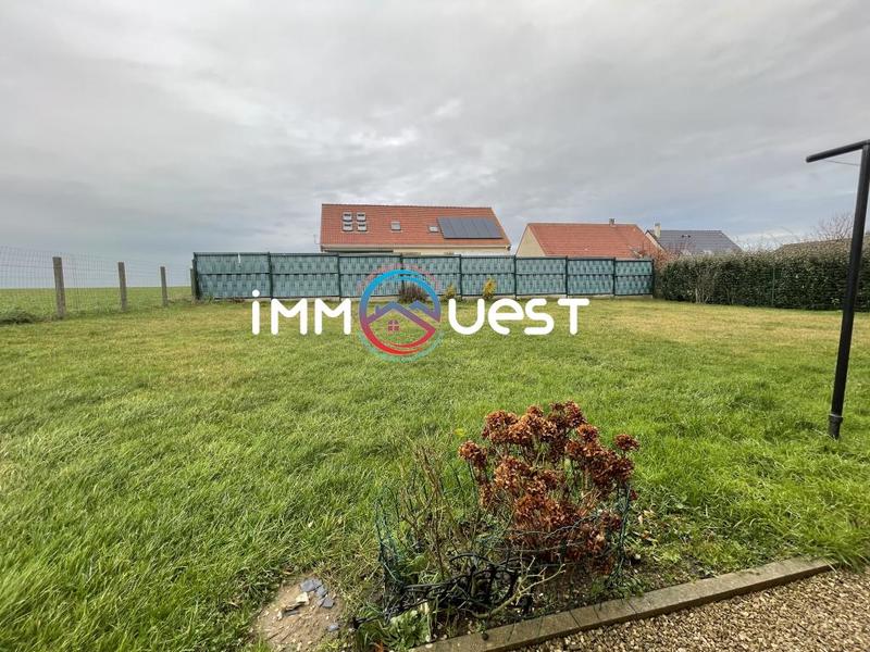 Maison - 102 m² - 5 pièces