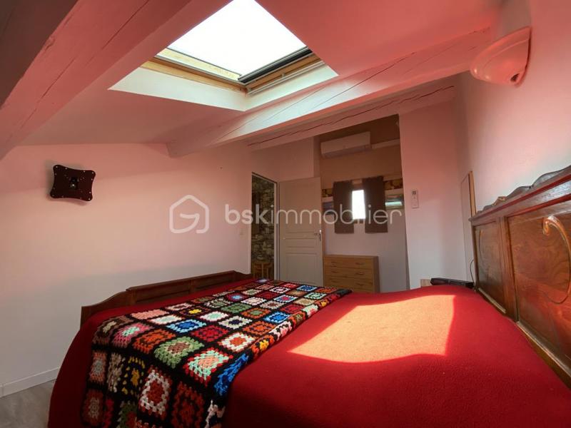 Duplex - 43 m² - 3 pièces