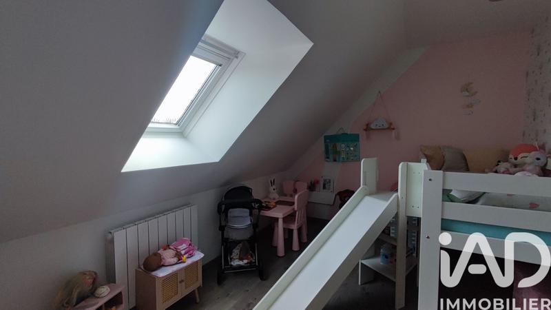 Maison - 147 m² - 6 pièces