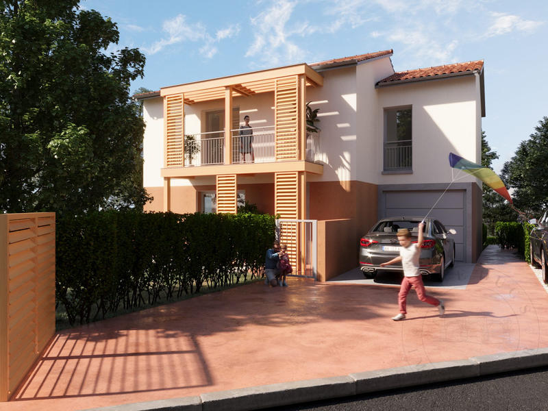 Maison - 146 m² - 5 pièces