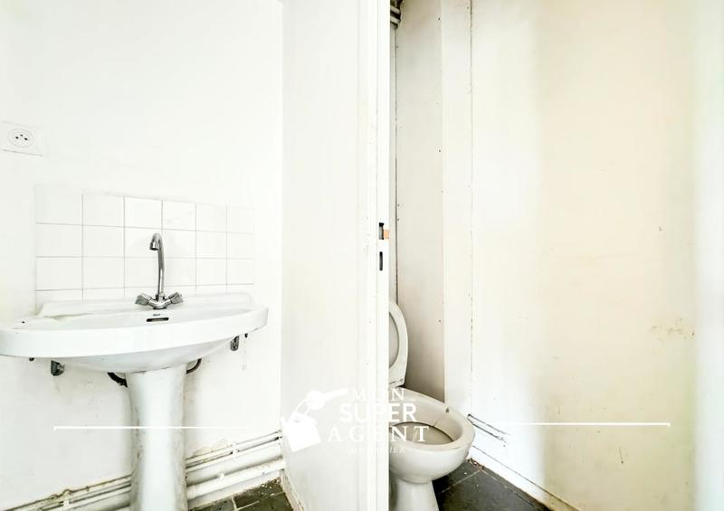 Duplex - 78 m² - 4 pièces