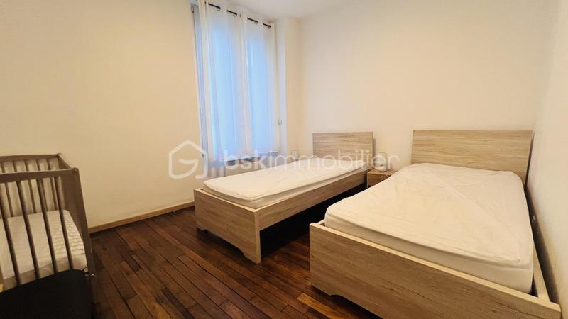 Maison de ville - 86 m² - 5 pièces