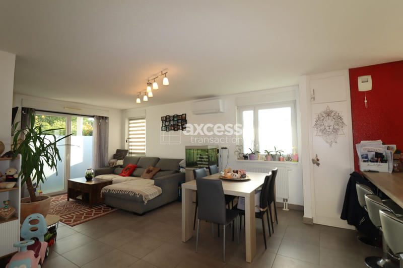 Appartement - 78 m² - 3 pièces