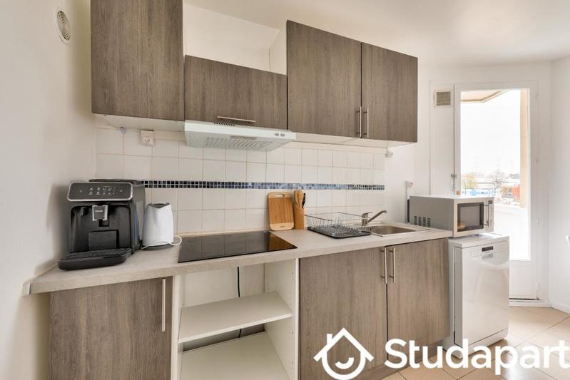 Appartement - 60 m² - 3 pièces