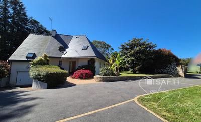 Maison - 125 m² - 6 pièces