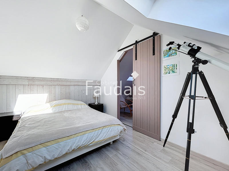 Maison - 72 m² - 3 pièces