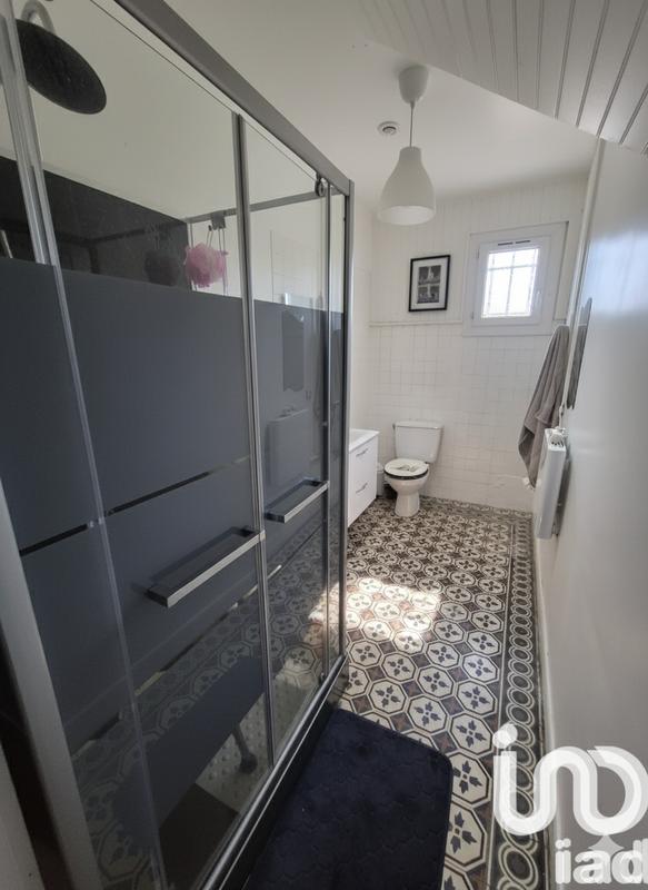 Maison - 104 m² - 4 pièces