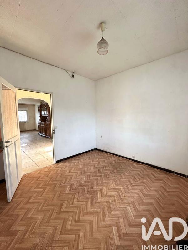 Maison - 84 m² - 6 pièces