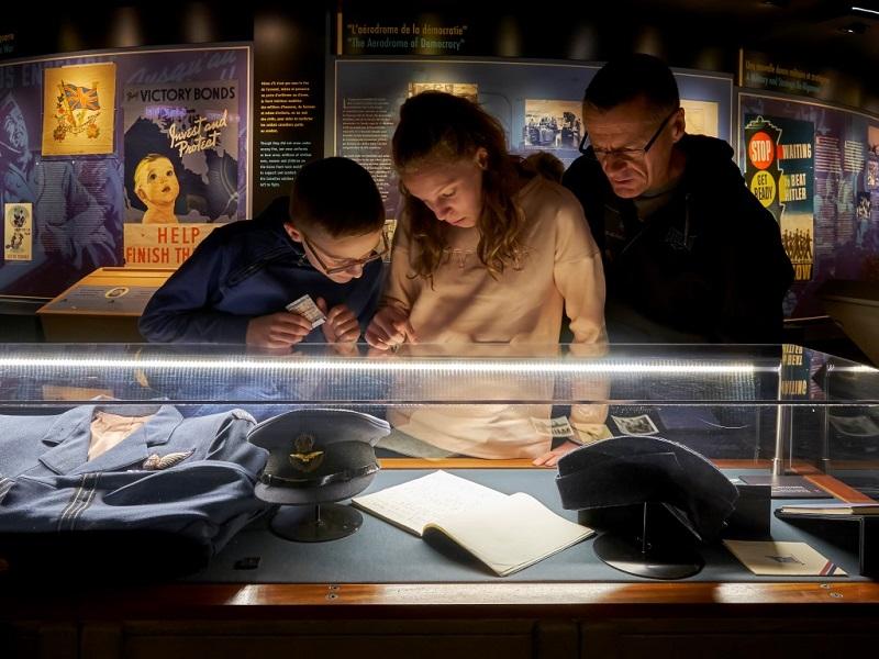 Nuit des musées au Centre Juno Beach