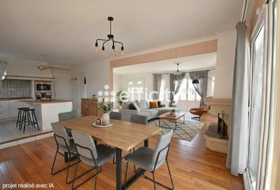 Villa - 150 m² - 7 pièces