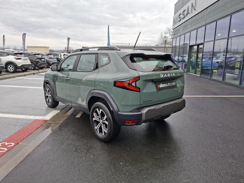 Dacia Duster Eco-G 100 Expression