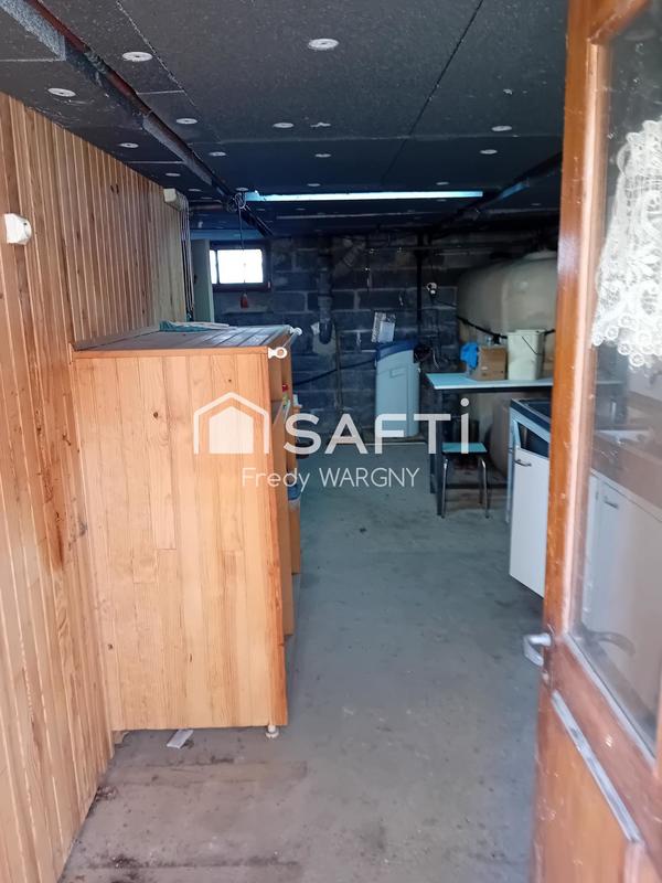 Maison - 81 m² - 4 pièces