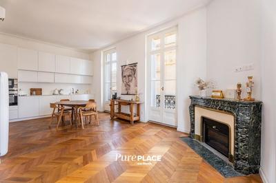 Appartement - 92 m² - 3 pièces