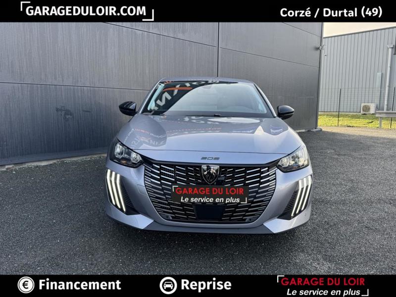 Peugeot 208 II Hybrid 110 e-Dcs6 Allure