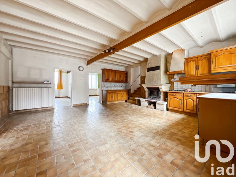 Ferme - 199 m² - 8 pièces