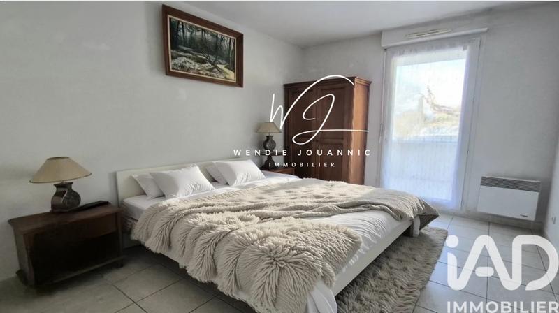 Appartement - 83 m² - 4 pièces