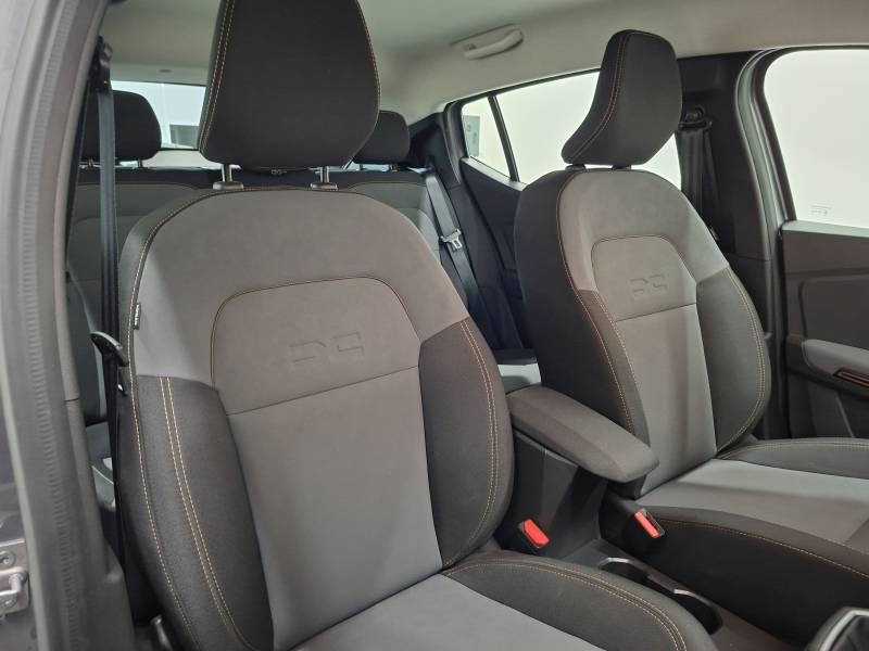 Dacia Sandero Eco-G 100 Gsr2 Stepway Extreme +