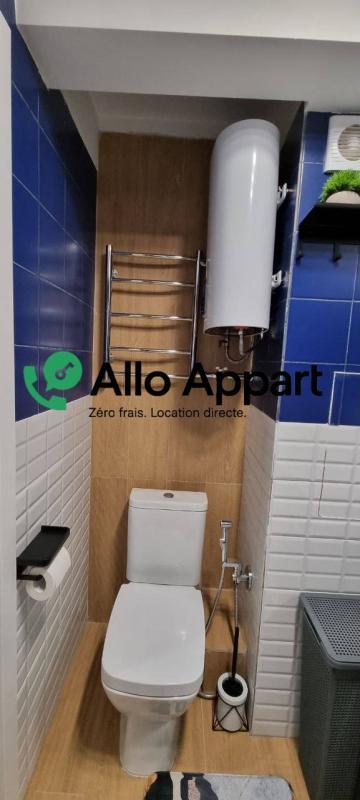 Studio - 19 m² - 1 pièce