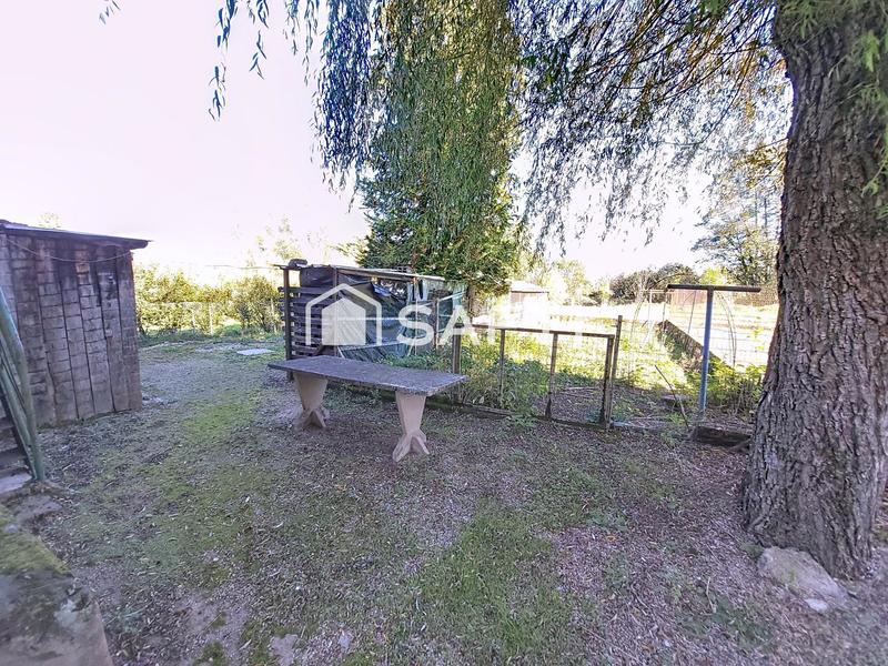 Maison - 166 m² - 6 pièces